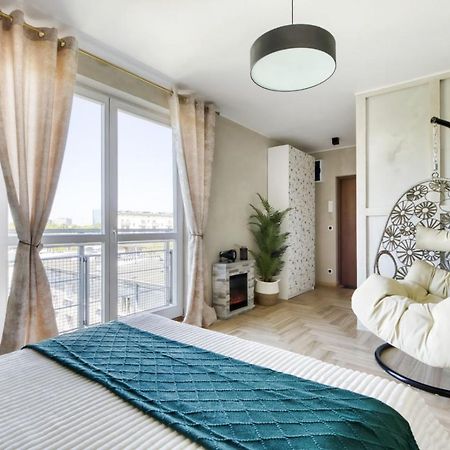 Palladium Elektoralna Apartments Varsovie Extérieur photo