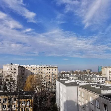 Palladium Elektoralna Apartments Varsovie Extérieur photo