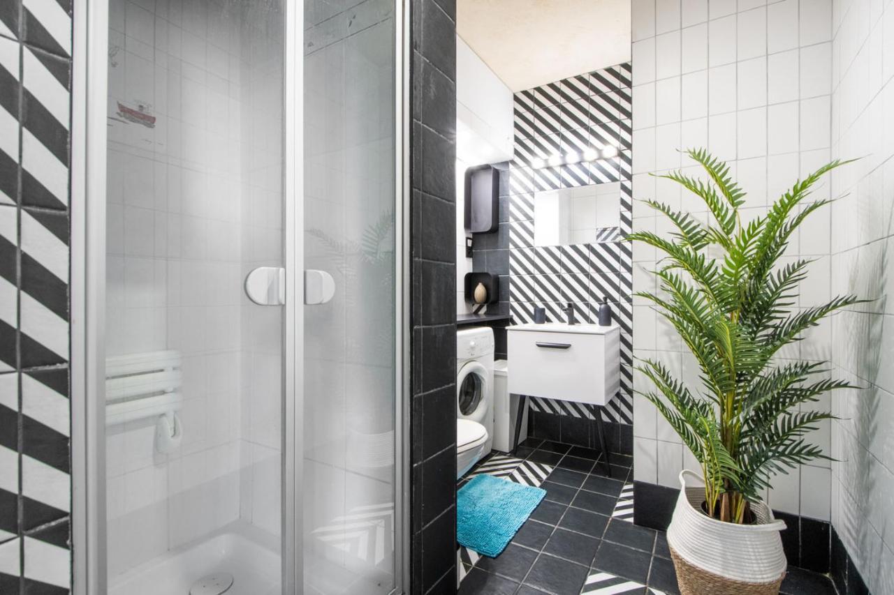 Palladium Elektoralna Apartments Varsovie Extérieur photo