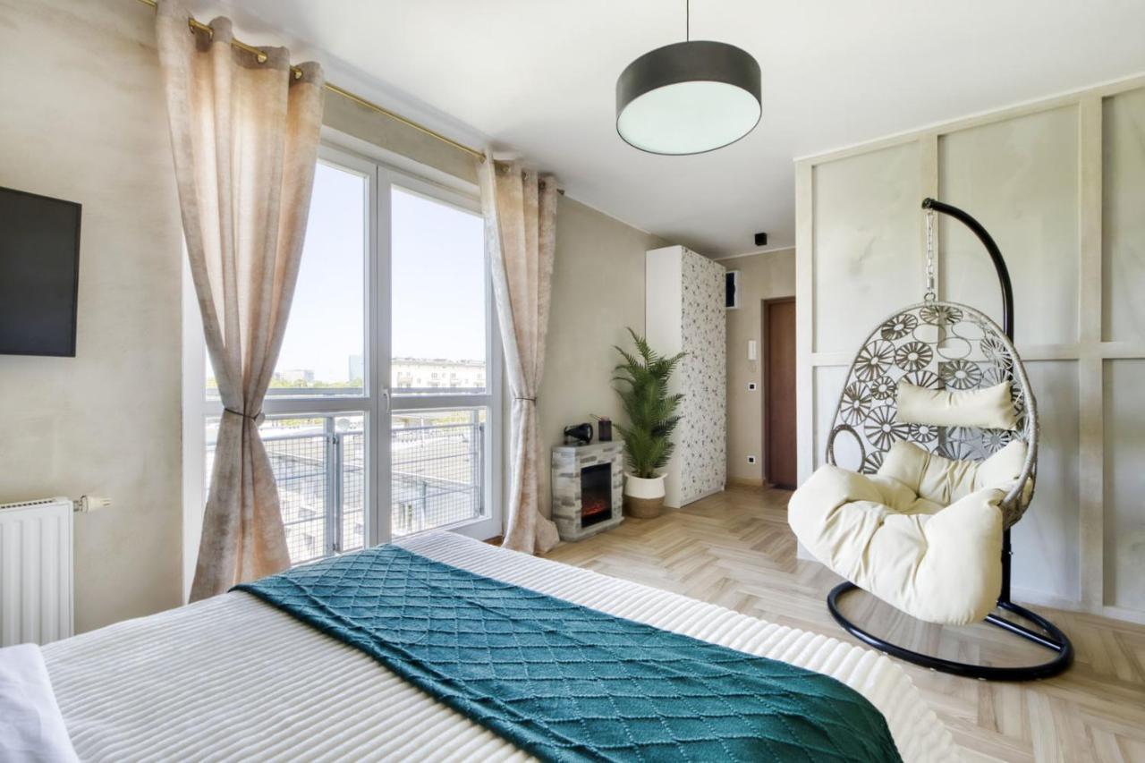 Palladium Elektoralna Apartments Varsovie Extérieur photo