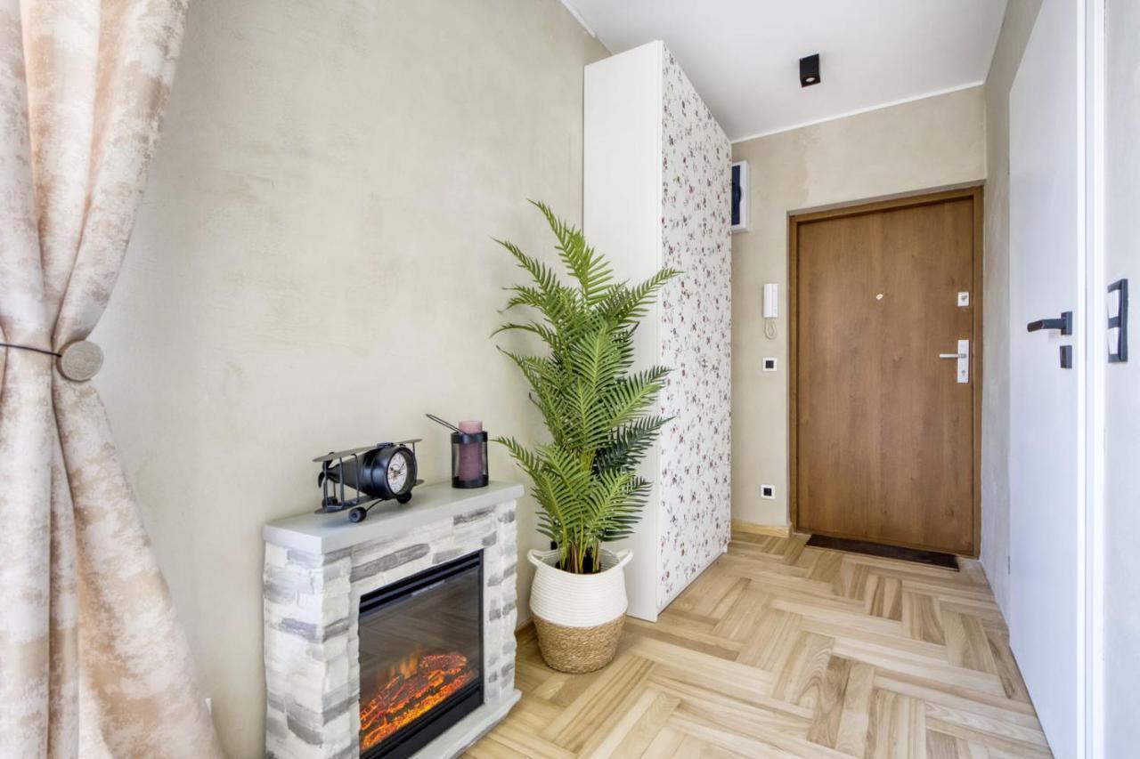 Palladium Elektoralna Apartments Varsovie Extérieur photo