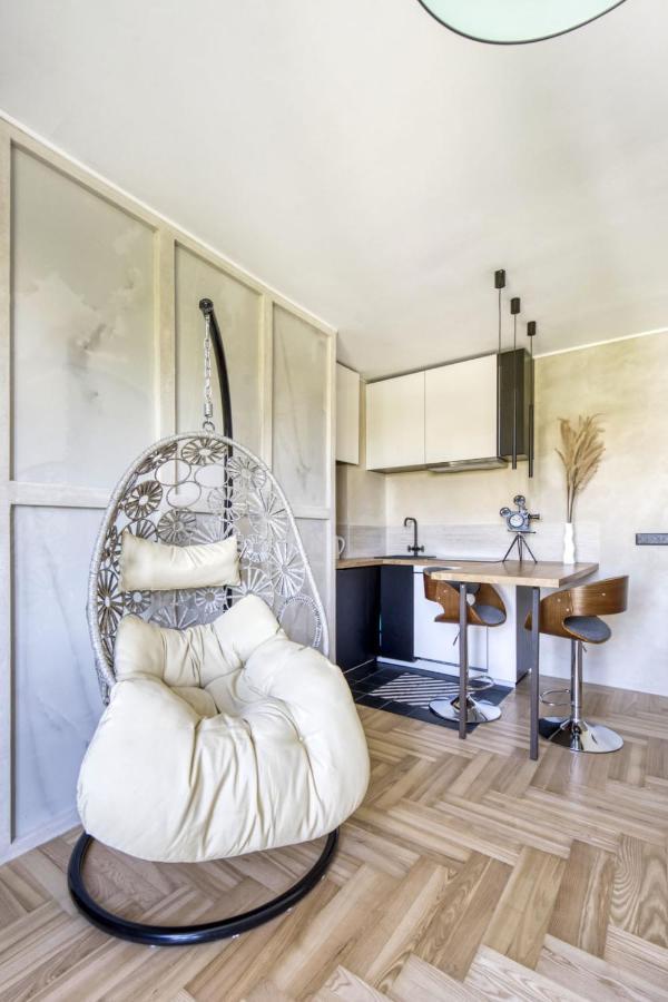 Palladium Elektoralna Apartments Varsovie Extérieur photo