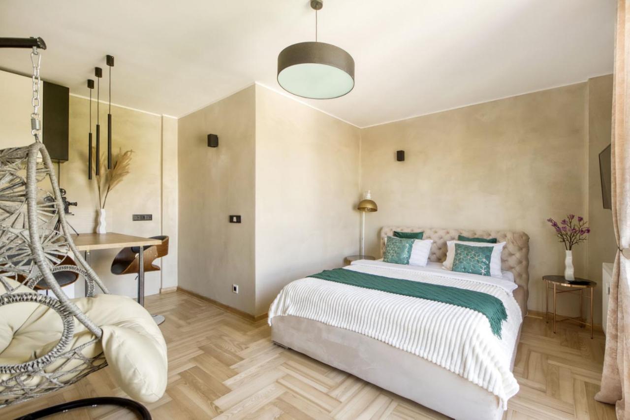Palladium Elektoralna Apartments Varsovie Extérieur photo