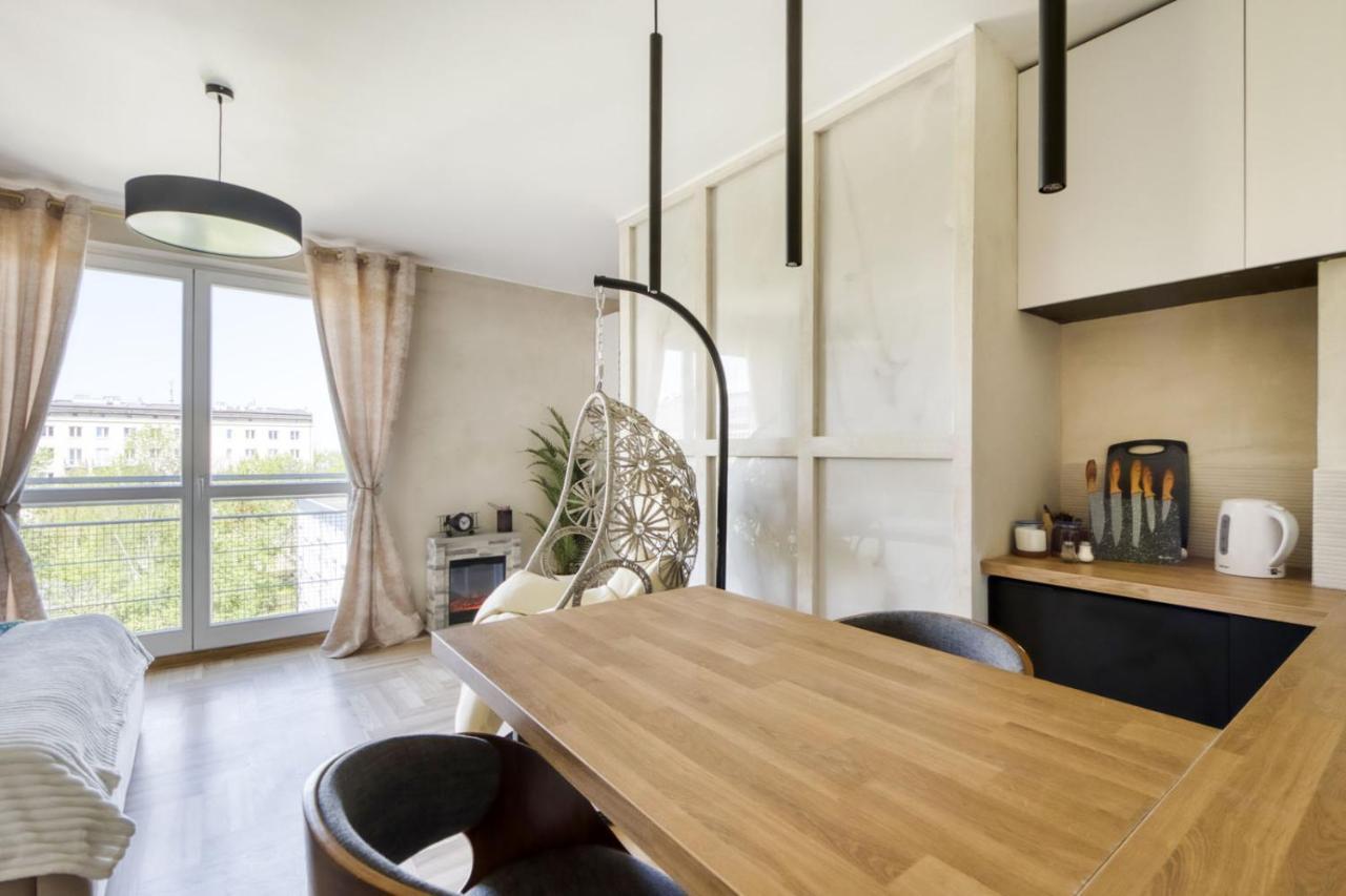 Palladium Elektoralna Apartments Varsovie Extérieur photo