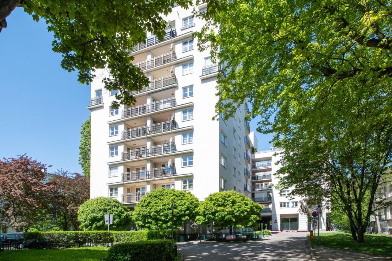 Palladium Elektoralna Apartments Varsovie Extérieur photo