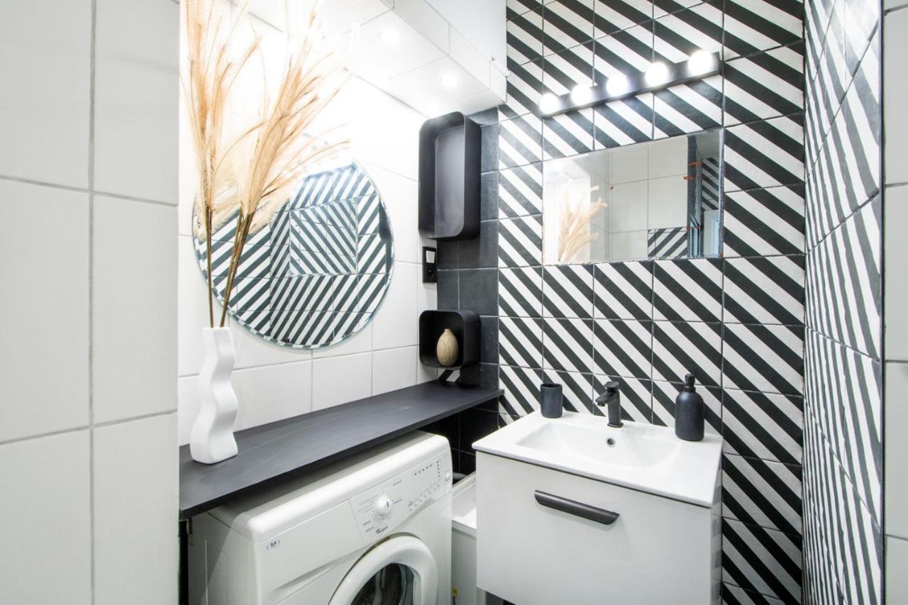 Palladium Elektoralna Apartments Varsovie Extérieur photo