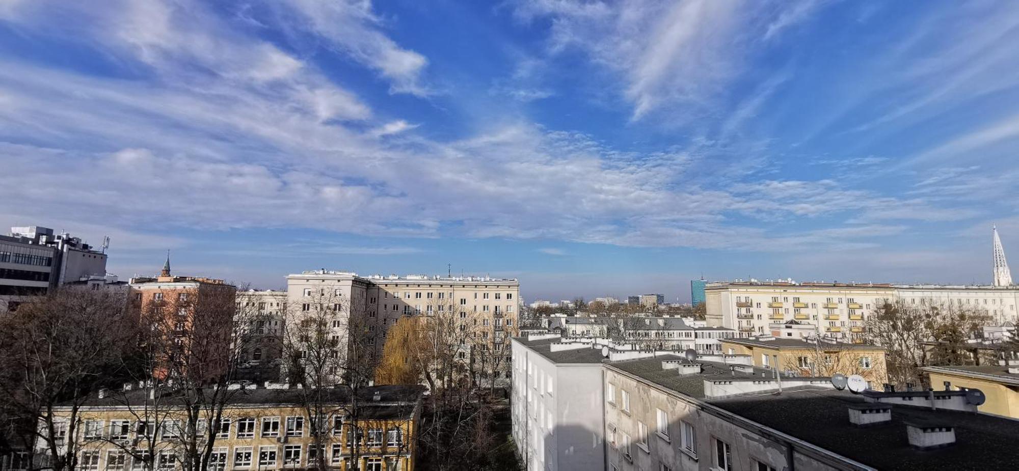 Palladium Elektoralna Apartments Varsovie Extérieur photo